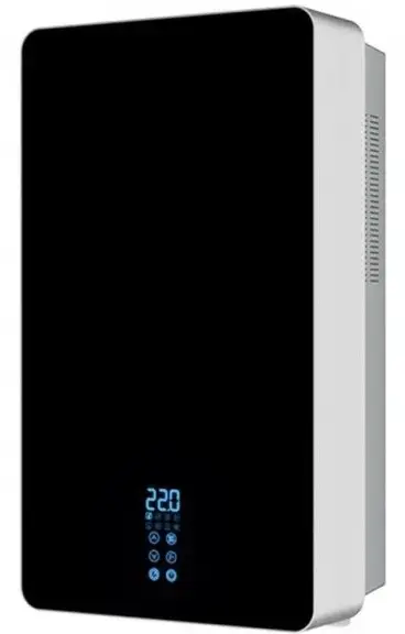 Montaj cazan electric